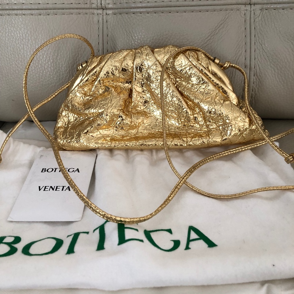Bottega Veneta Mini Pouch